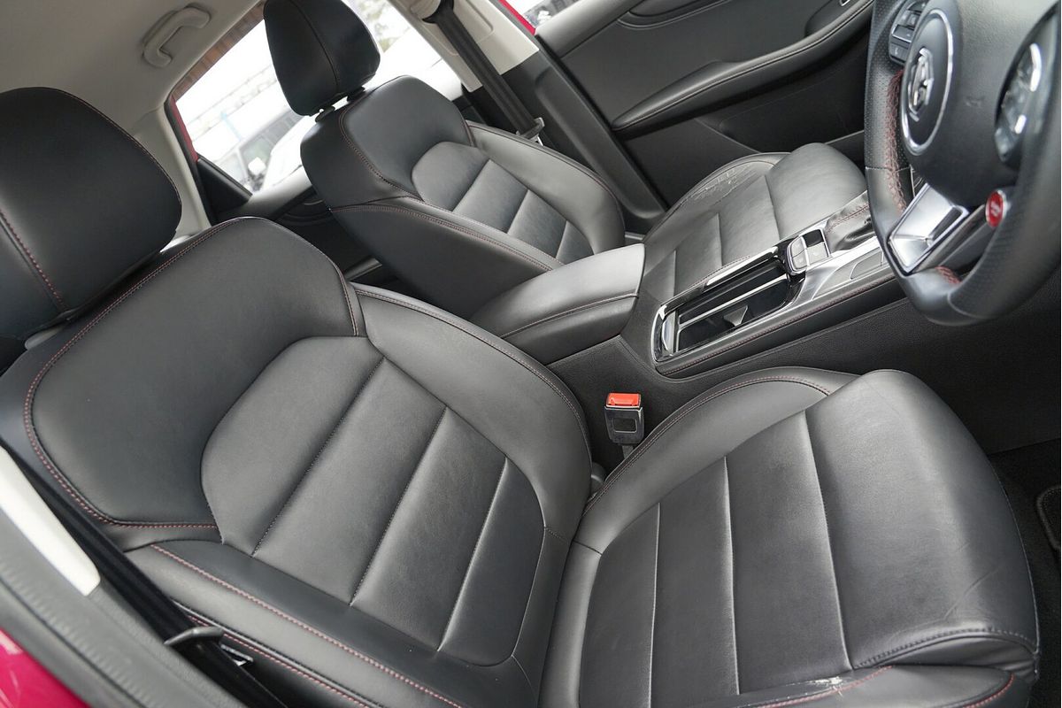 2020 MG HS Excite SAS23