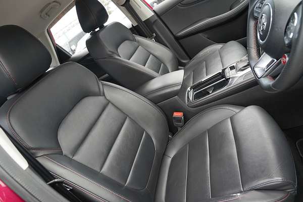 2020 MG HS Excite SAS23