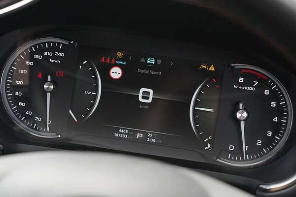 2020 MG HS Excite SAS23