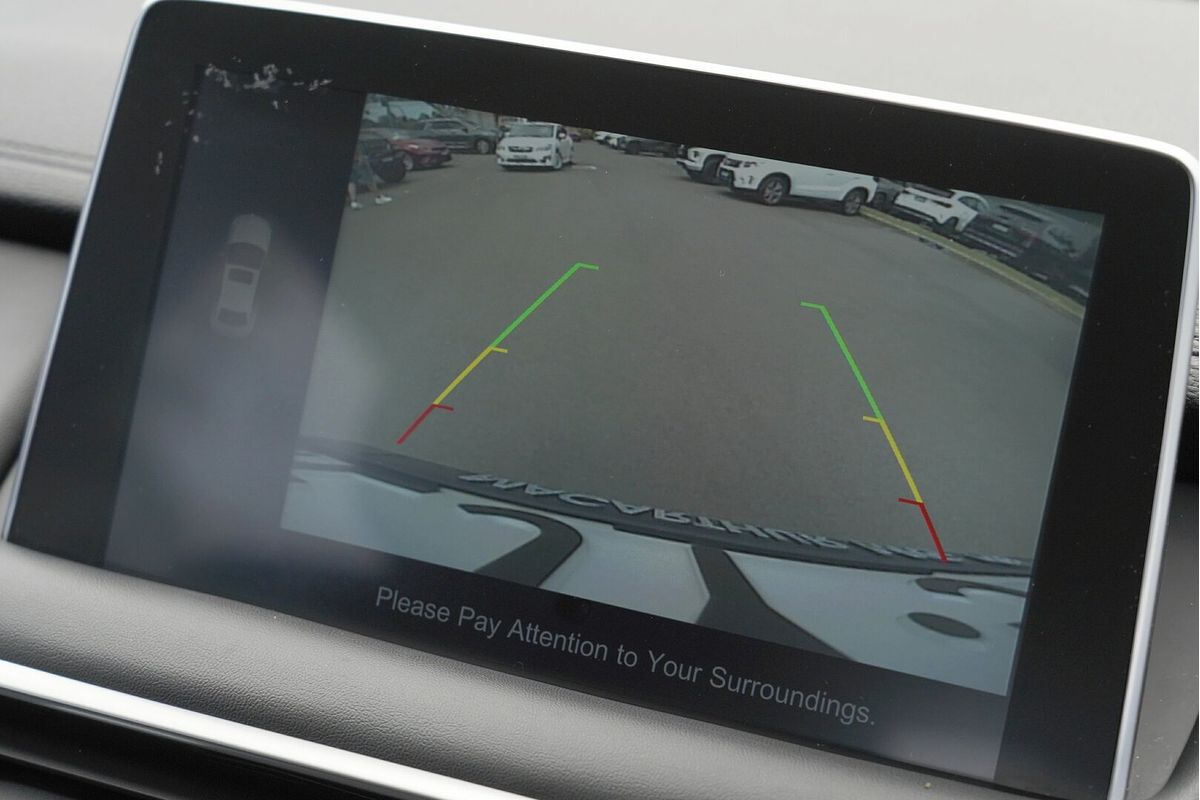 2020 MG HS Excite SAS23