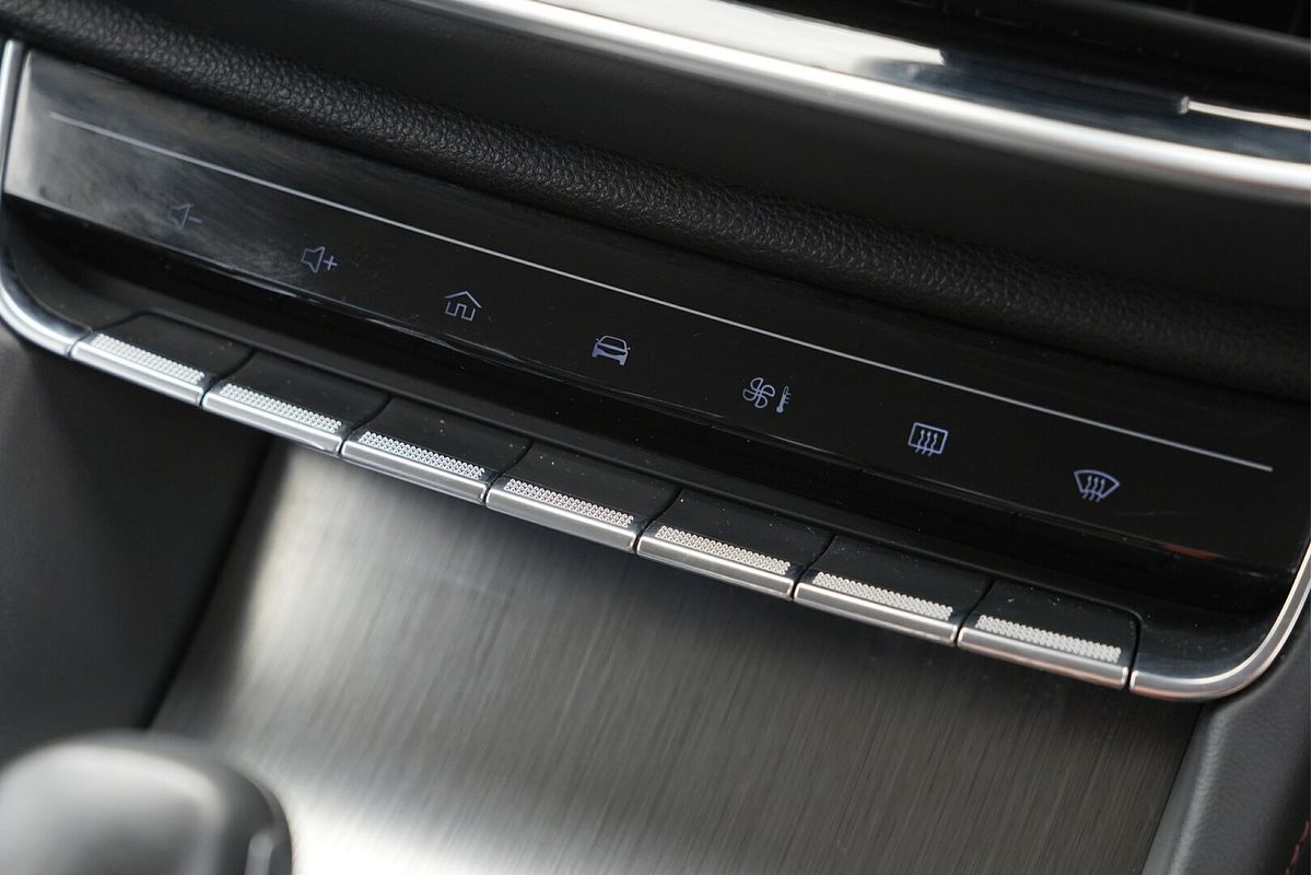 2020 MG HS Excite SAS23