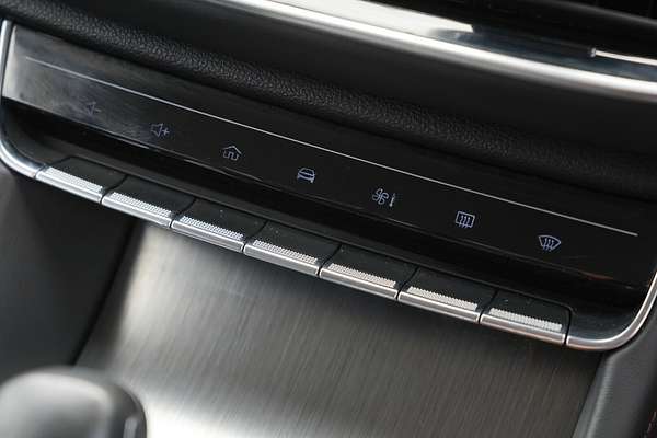 2020 MG HS Excite SAS23