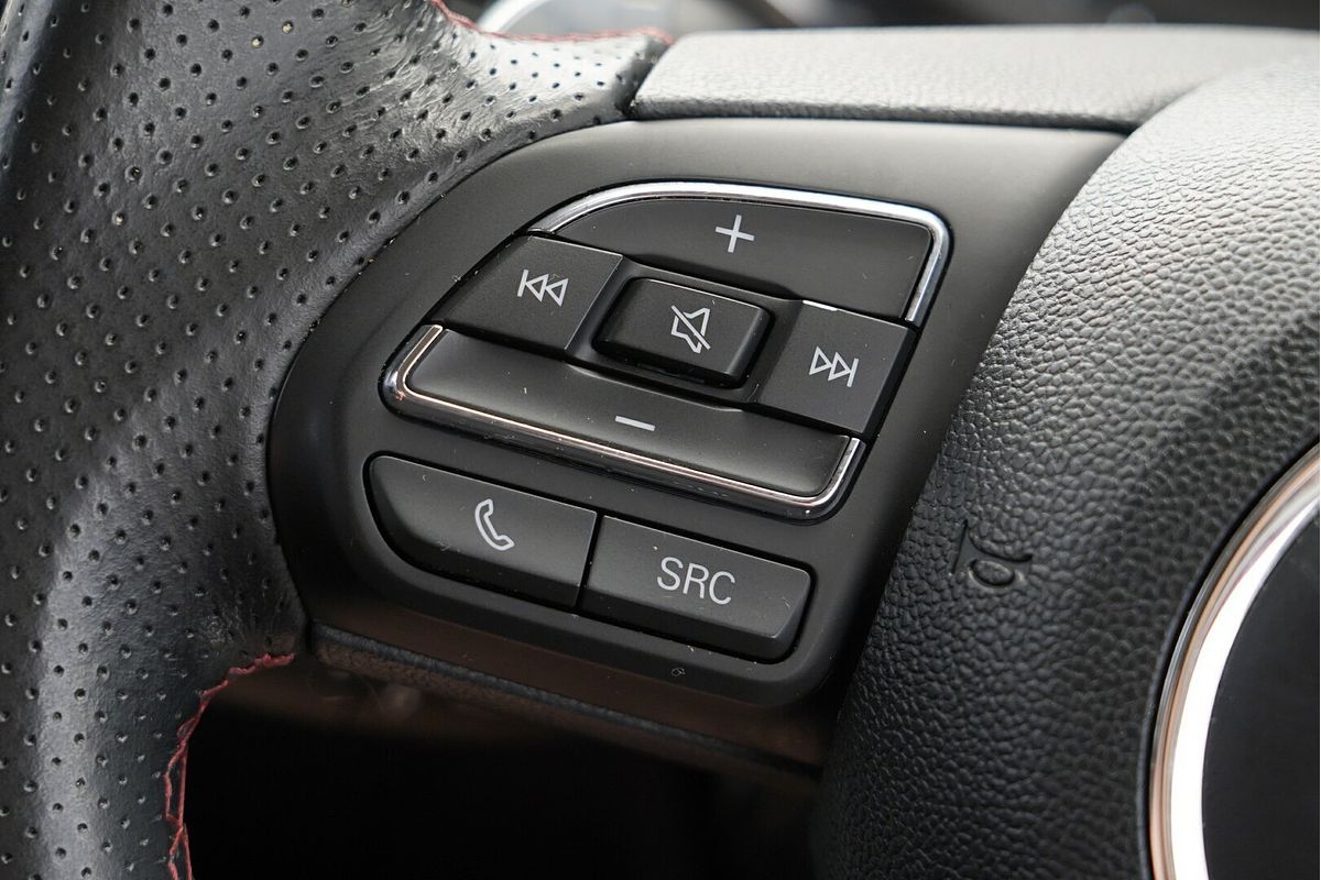 2020 MG HS Excite SAS23