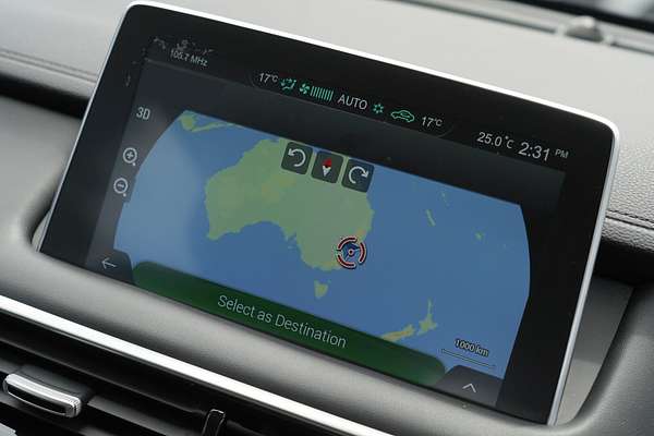 2020 MG HS Excite SAS23