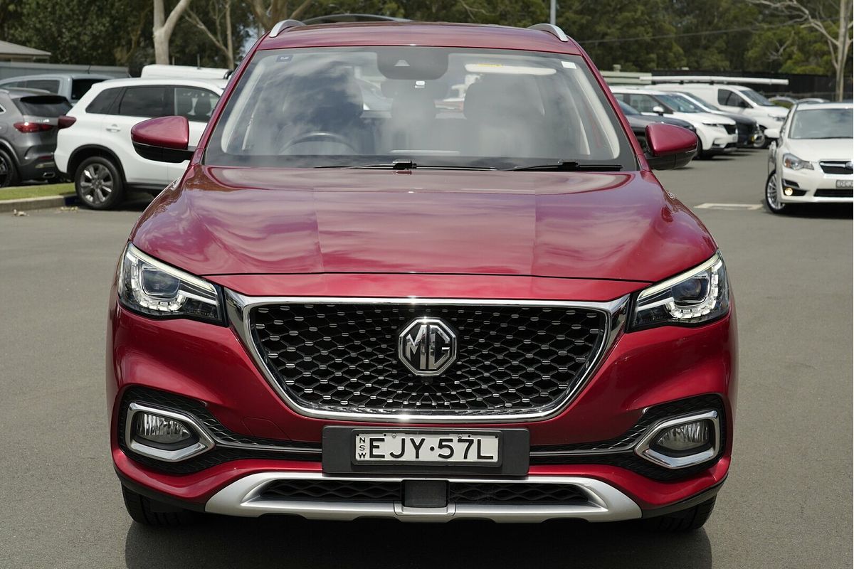 2020 MG HS Excite SAS23