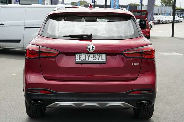 2020 MG HS Excite SAS23