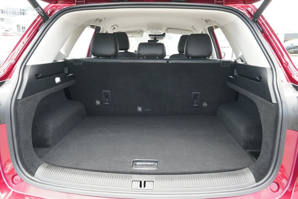 2020 MG HS Excite SAS23