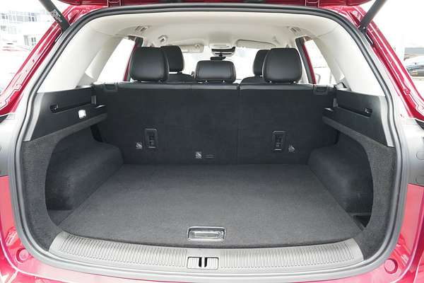 2020 MG HS Excite SAS23