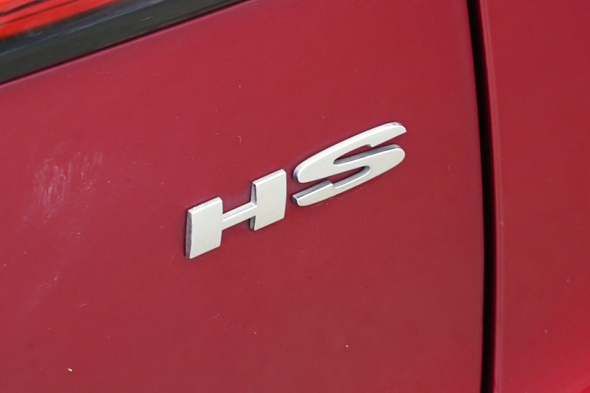 2020 MG HS Excite SAS23