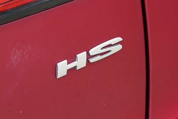 2020 MG HS Excite SAS23