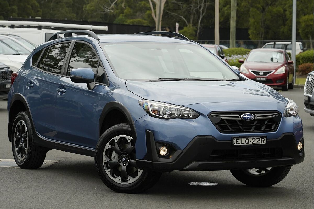 2021 Subaru XV 2.0i G5X