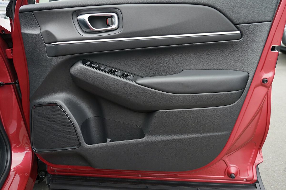 2015 Subaru Impreza 2.0i-S G4