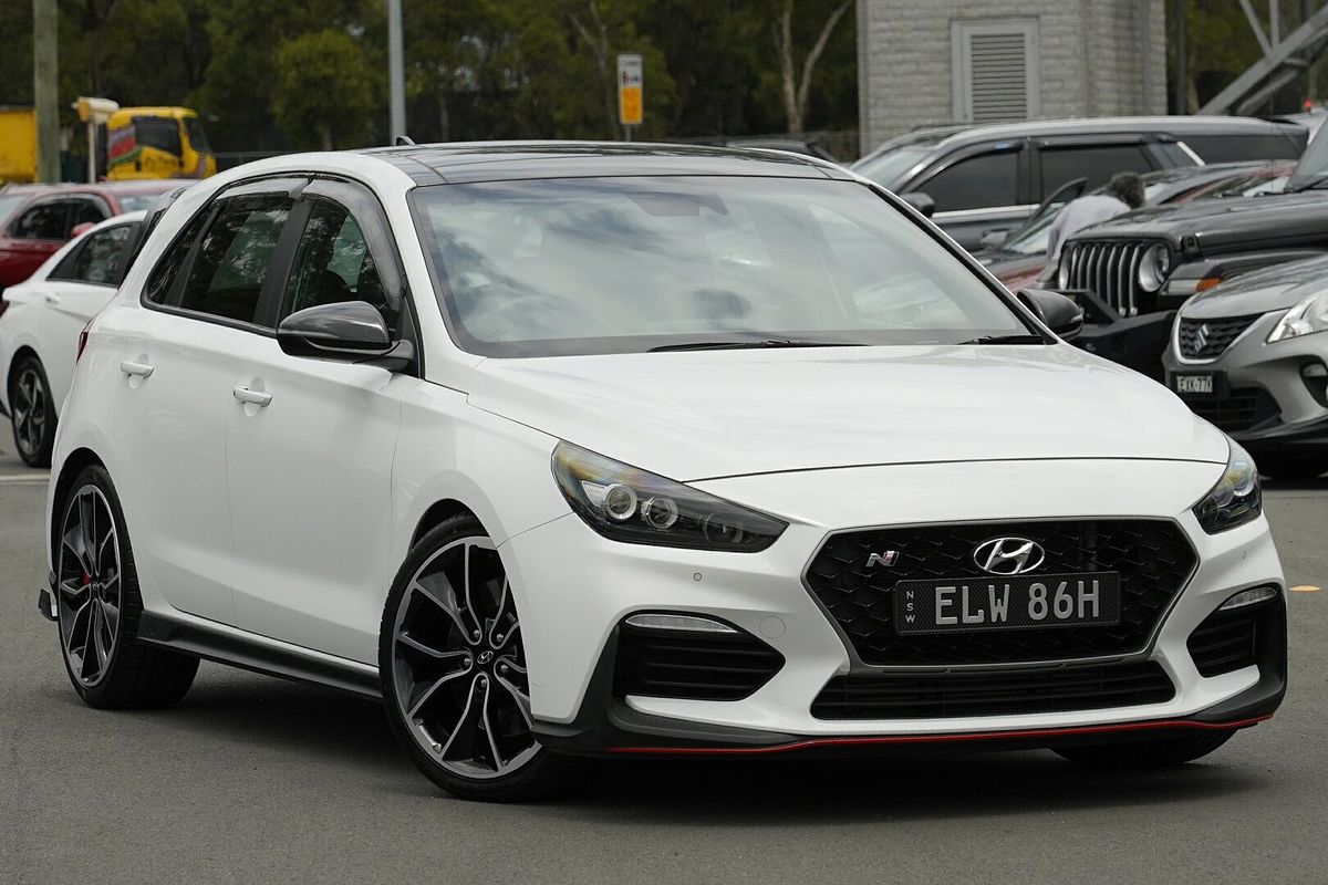 2020 Hyundai i30 N Performance PDe.3