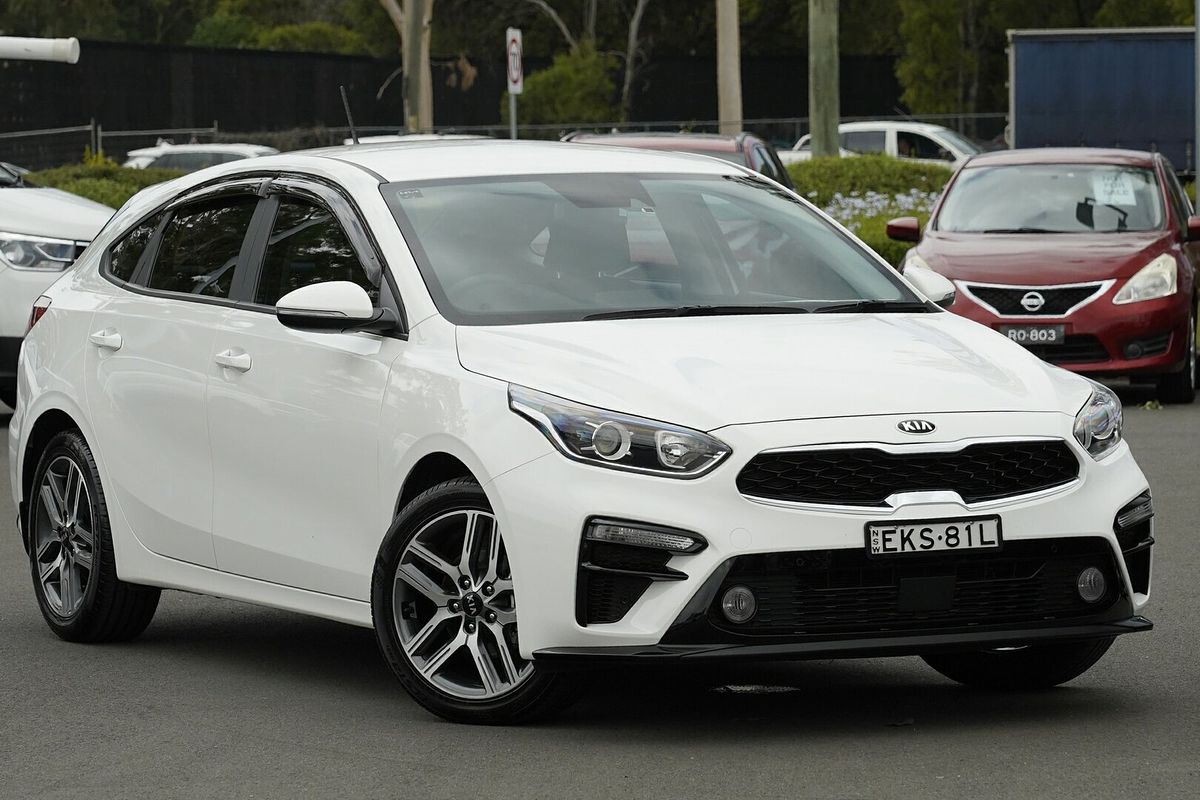 2020 Kia Cerato Sport BD