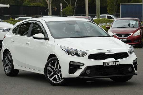 2020 Kia Cerato Sport BD