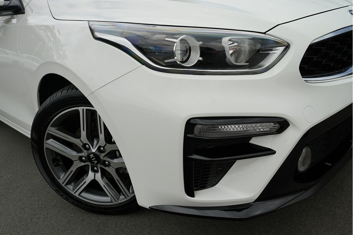 2020 Kia Cerato Sport BD