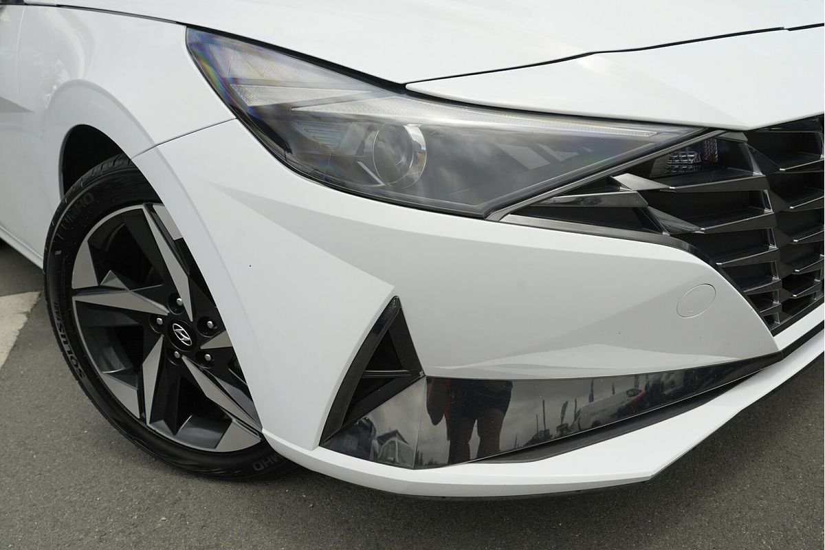 2020 Hyundai i30 Elite CN7.V1