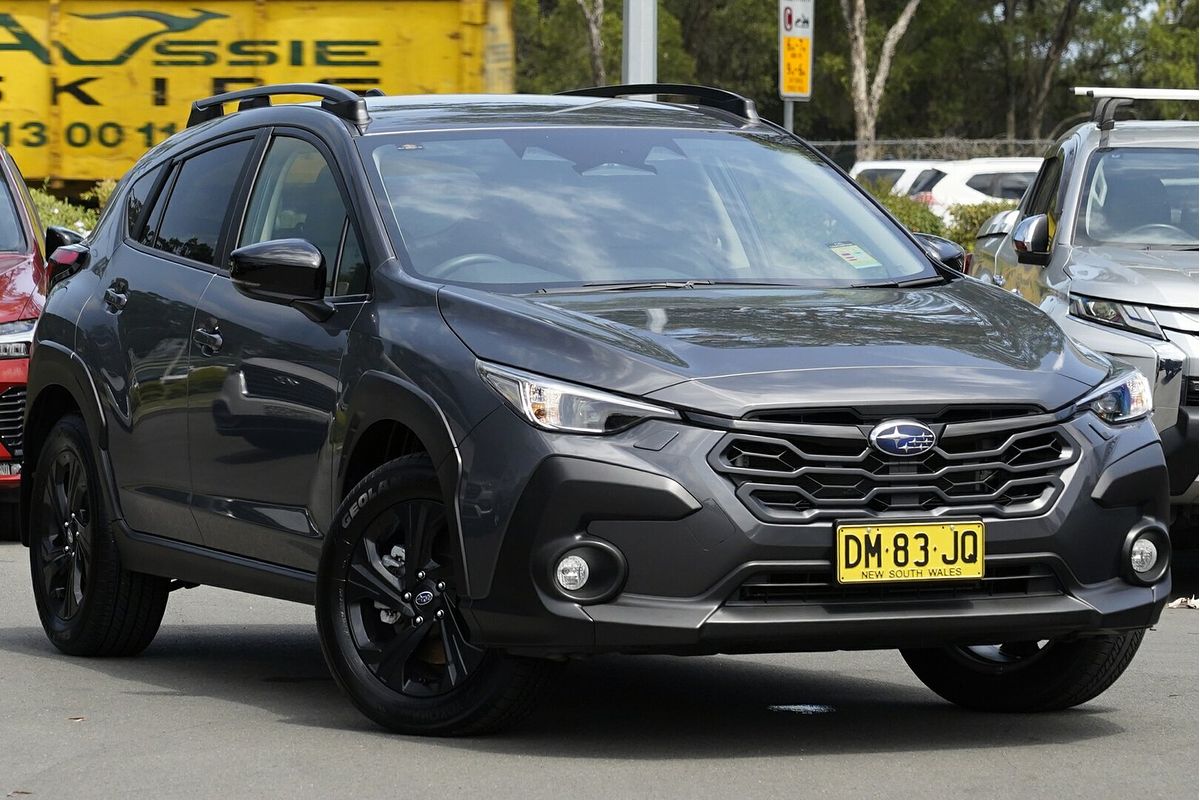 2024 Subaru Crosstrek 2.0L G6X