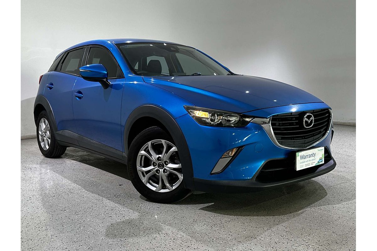 2018 Mazda CX-3 Maxx DK