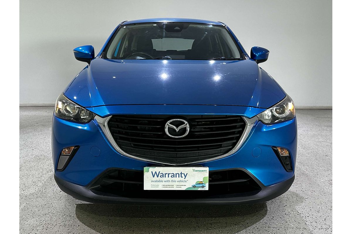 2018 Mazda CX-3 Maxx DK