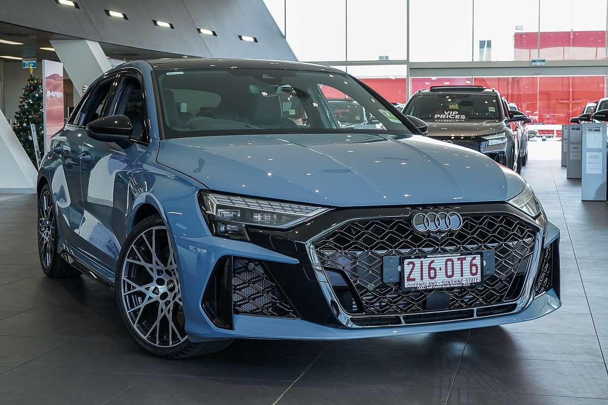 2025 Audi RS3 GY