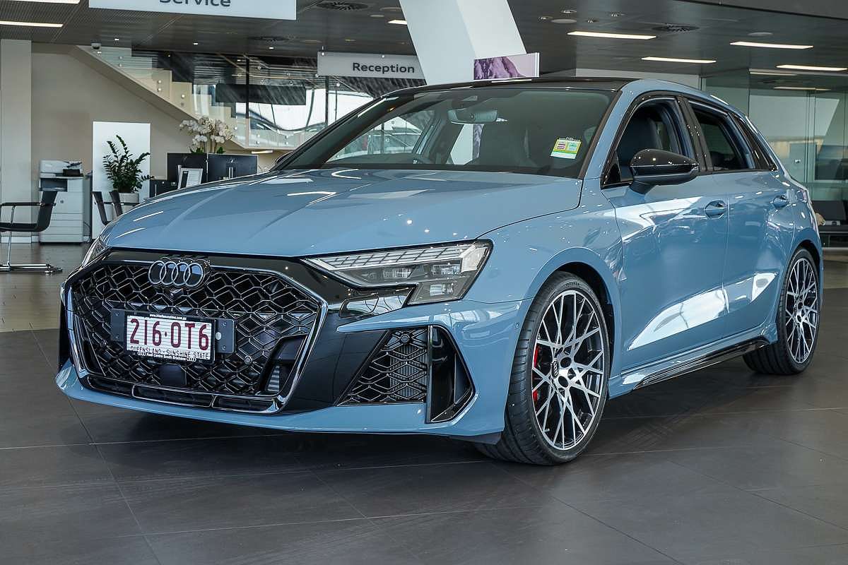 2025 Audi RS3 GY