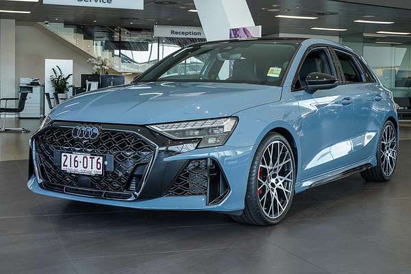 2025 Audi RS3 GY