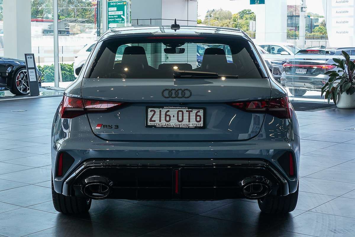 2025 Audi RS3 GY