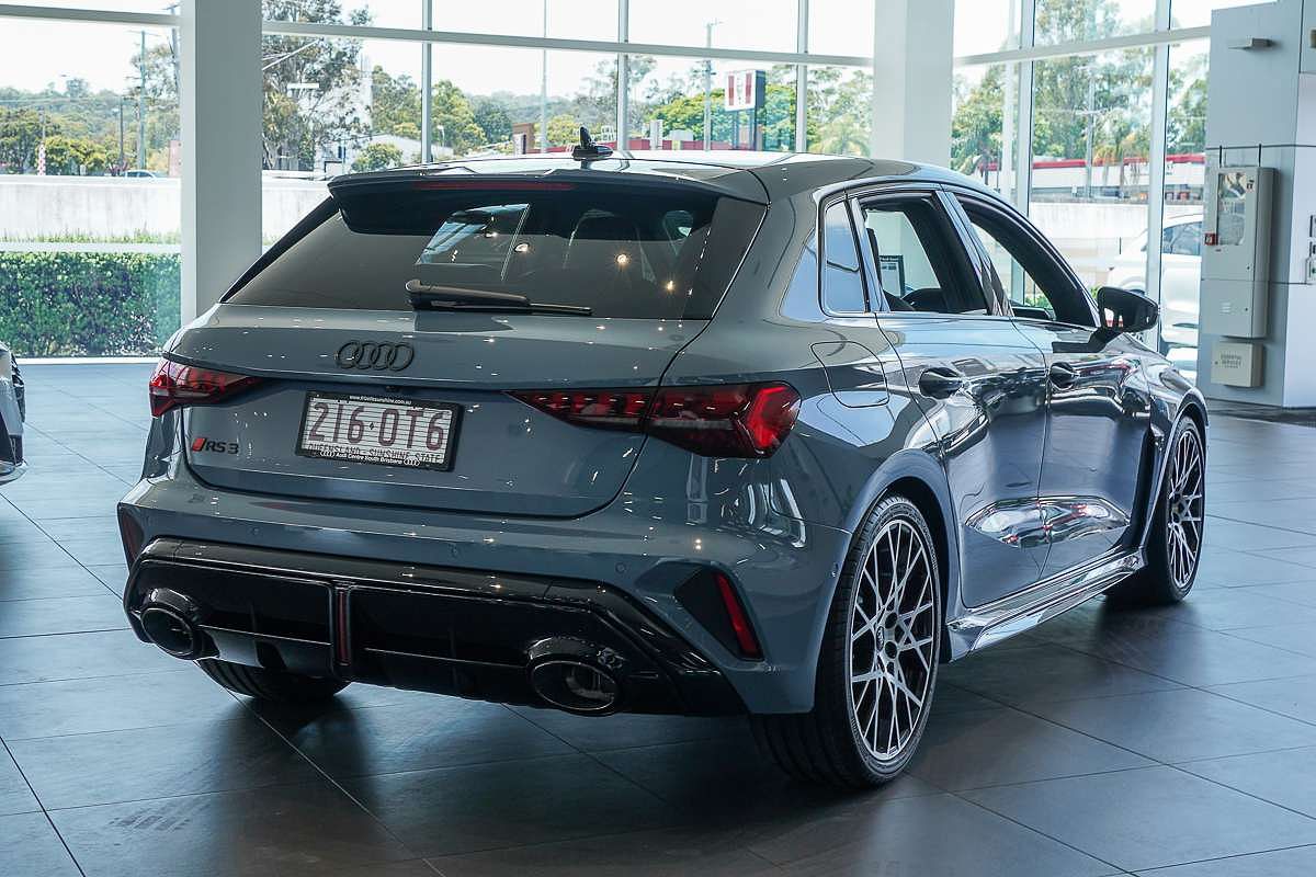 2025 Audi RS3 GY
