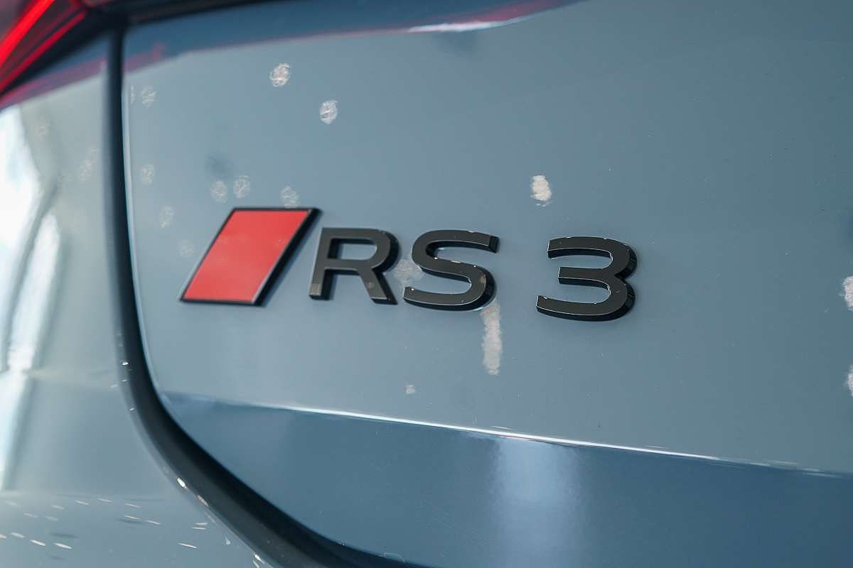 2025 Audi RS3 GY