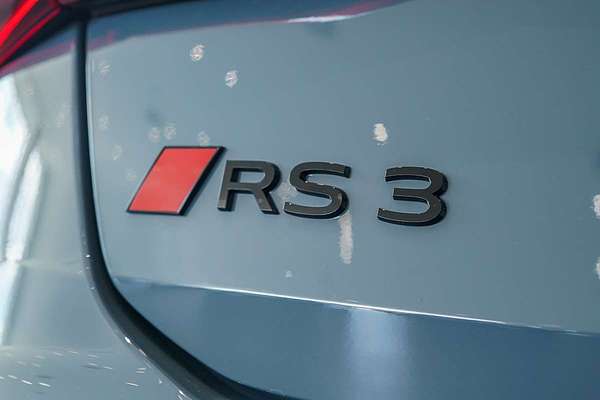 2025 Audi RS3 GY