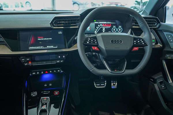 2025 Audi RS3 GY