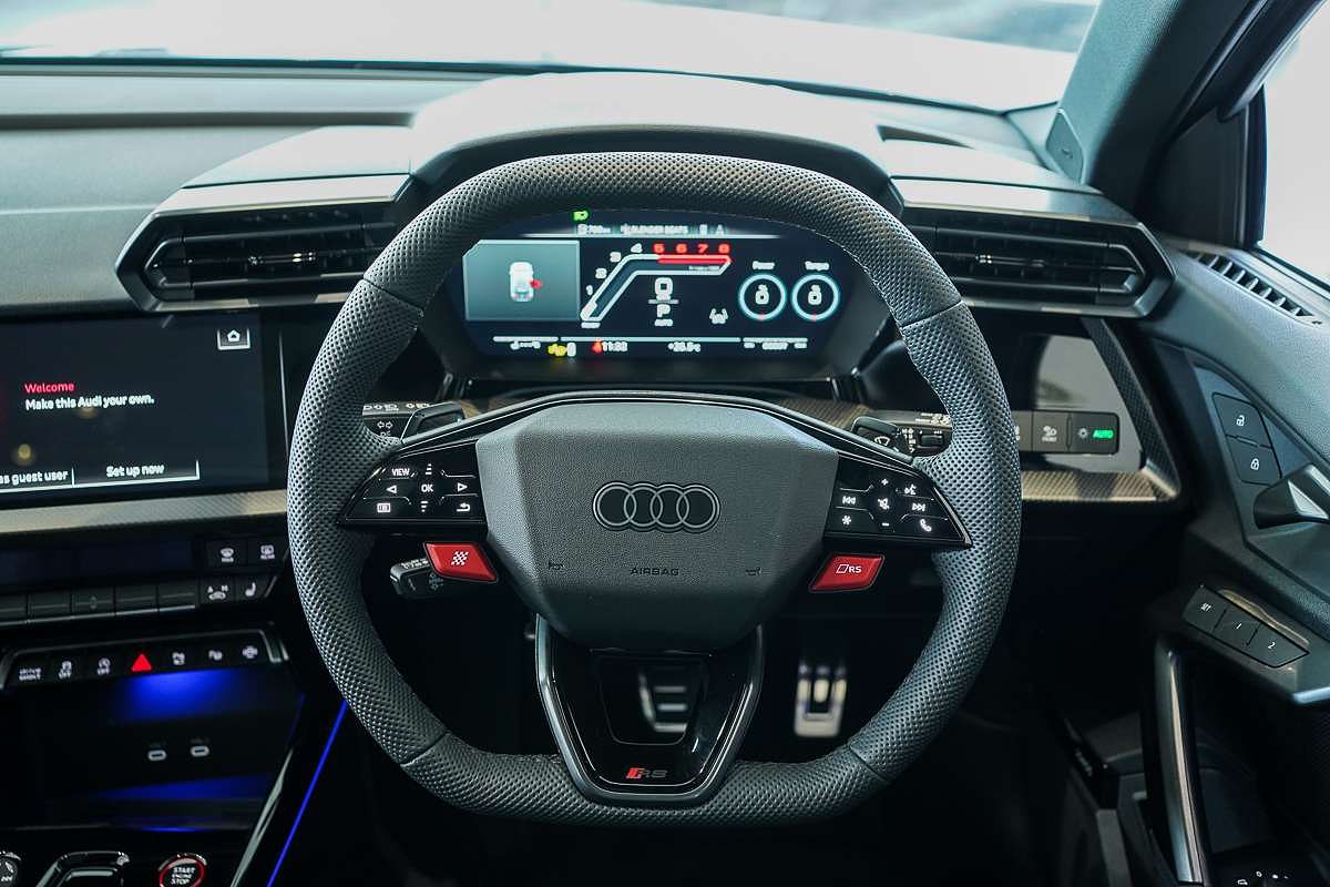 2025 Audi RS3 GY
