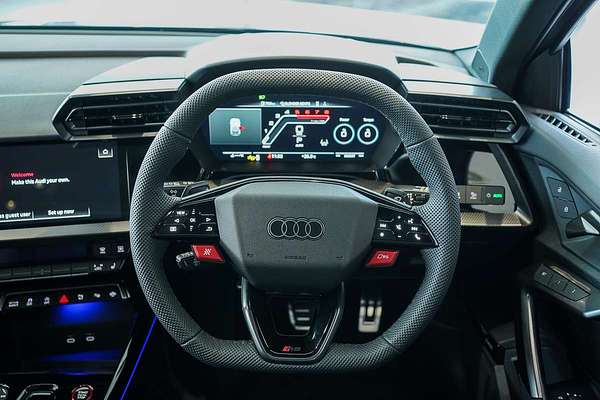 2025 Audi RS3 GY