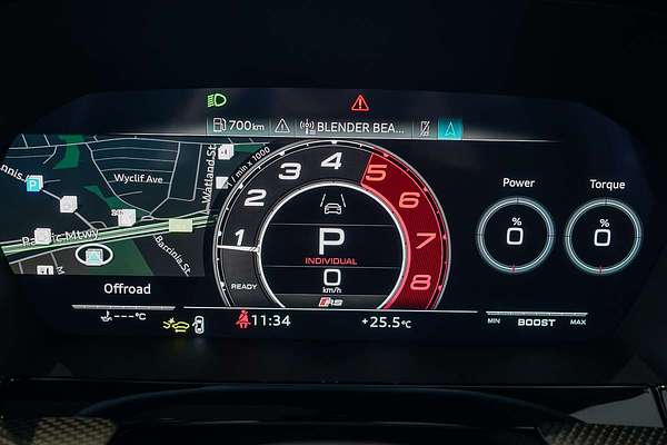 2025 Audi RS3 GY