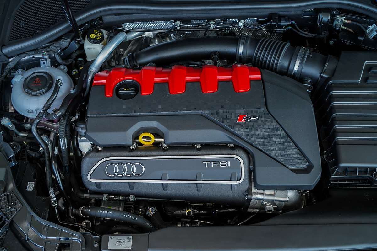 2025 Audi RS3 GY