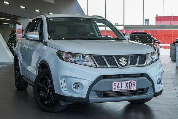2016 Suzuki Vitara S Turbo LY