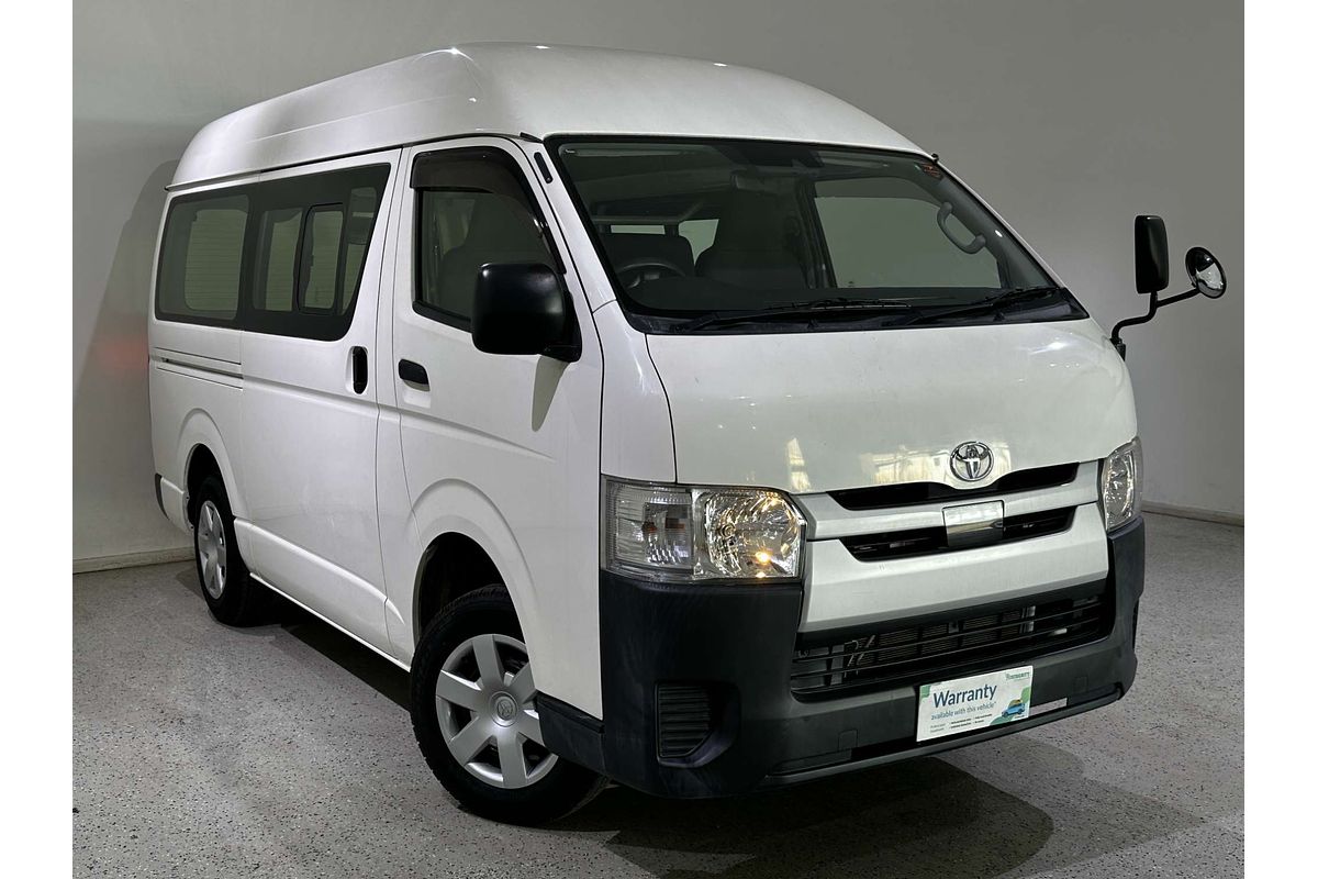2018 Toyota Hiace TRH200K