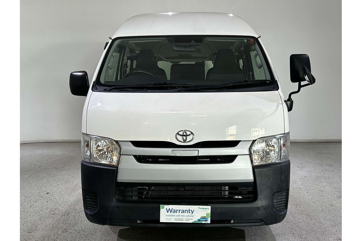 2018 Toyota Hiace TRH200K