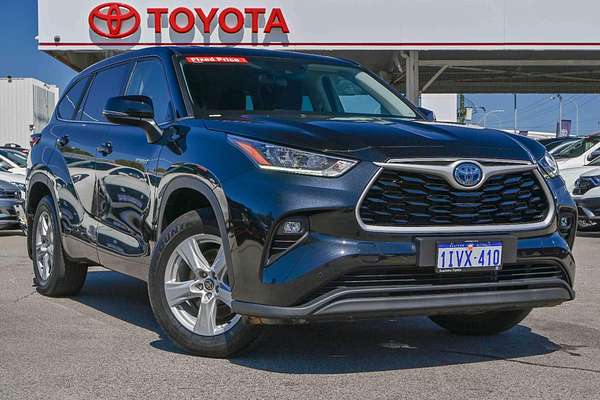 2023 Toyota Kluger GX AXUH78R