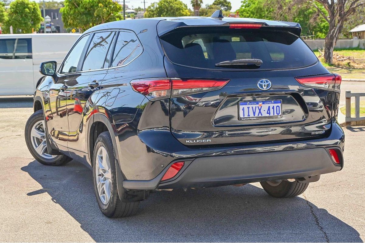 2023 Toyota Kluger GX AXUH78R