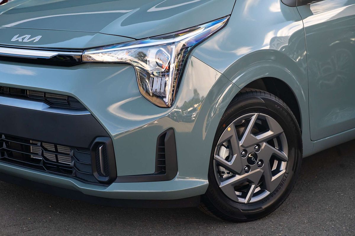 2025 Kia Picanto Sport JA PE2