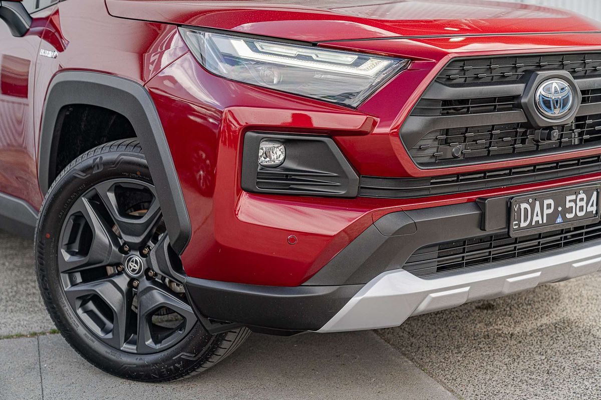 2024 Toyota RAV4 Edge AXAH54R