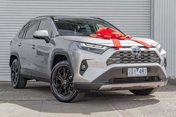 2022 Toyota RAV4 Cruiser AXAH54R