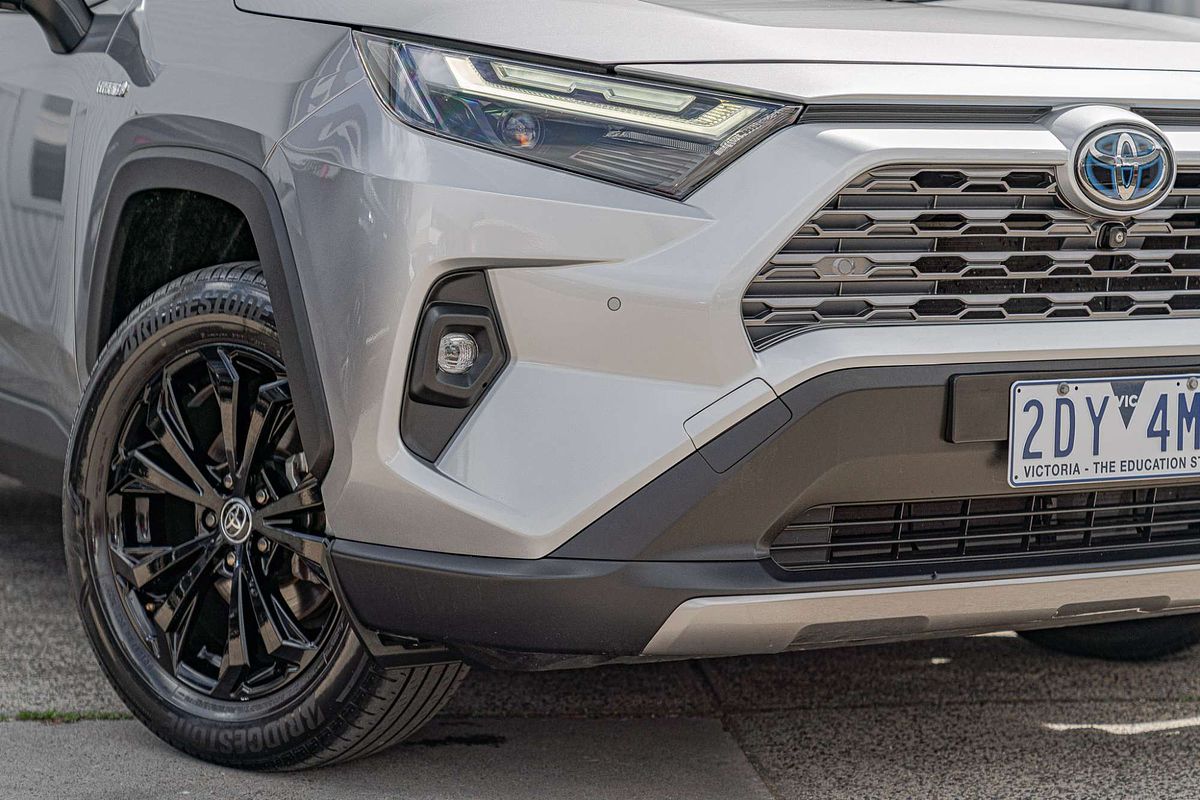 2022 Toyota RAV4 Cruiser AXAH54R