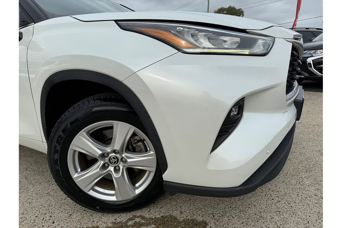 2023 Toyota Kluger GX AXUH78R