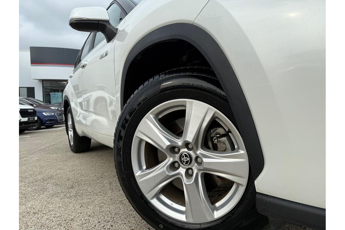 2023 Toyota Kluger GX AXUH78R