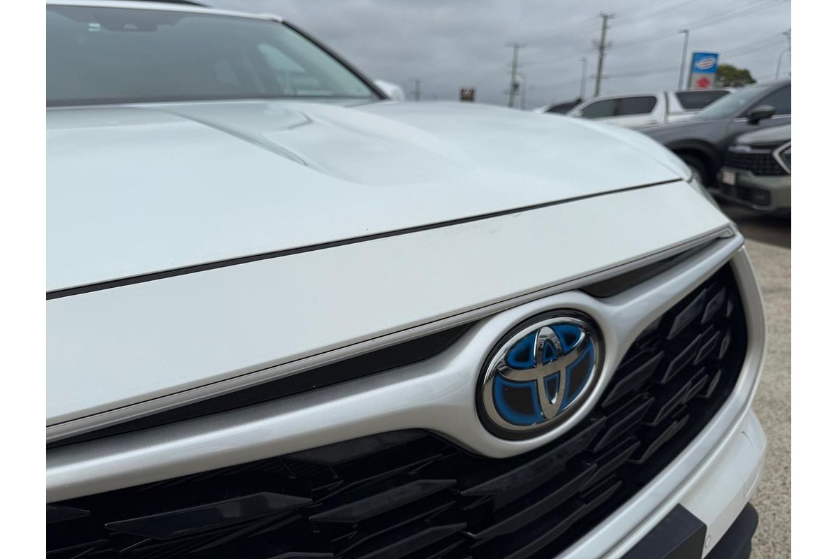 2023 Toyota Kluger GX AXUH78R