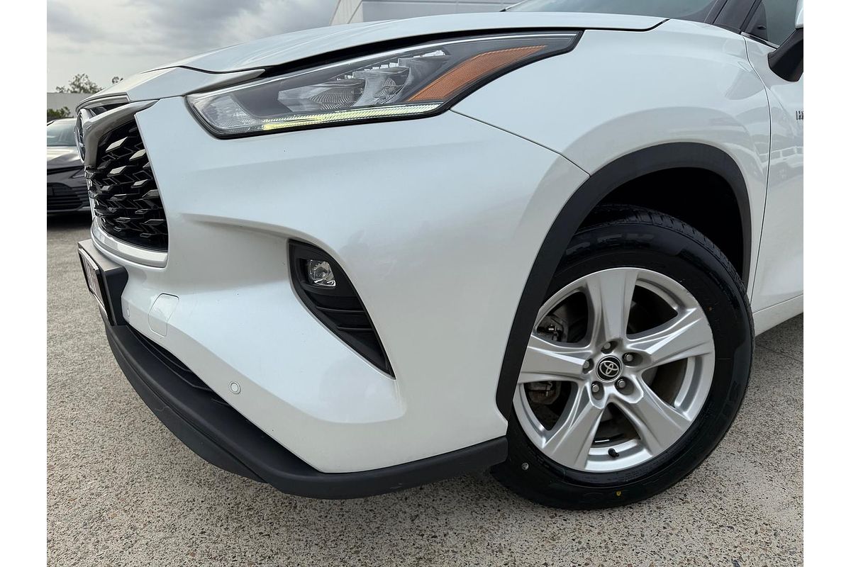 2023 Toyota Kluger GX AXUH78R