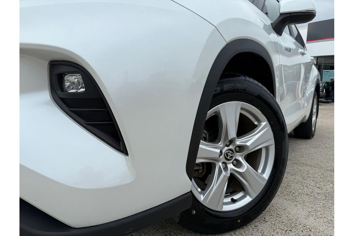 2023 Toyota Kluger GX AXUH78R